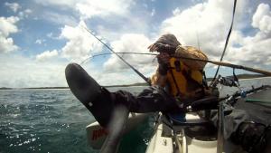 Yakass Coastal Kayak Fishing Show – Fraser Island